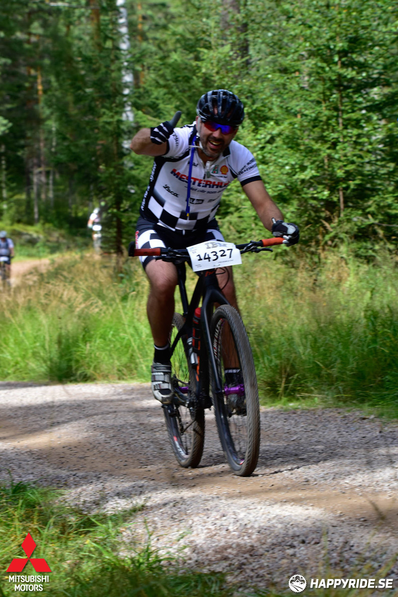 Bild från Cykelvasan 2016